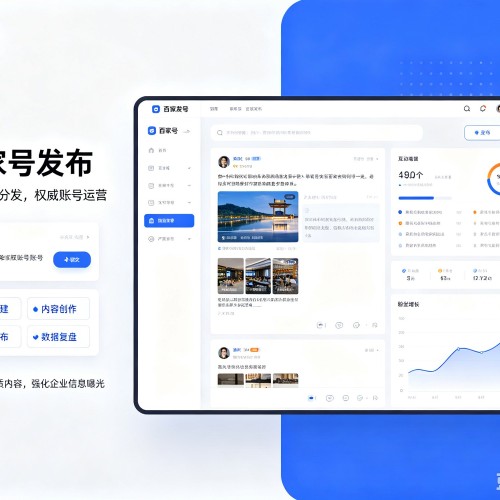 神木百家号信息发布代运营
